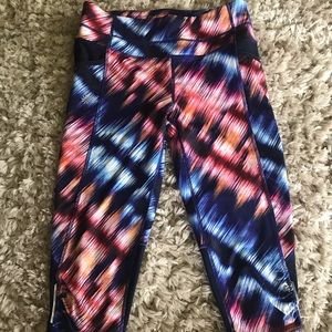 Athleta Capri Pants